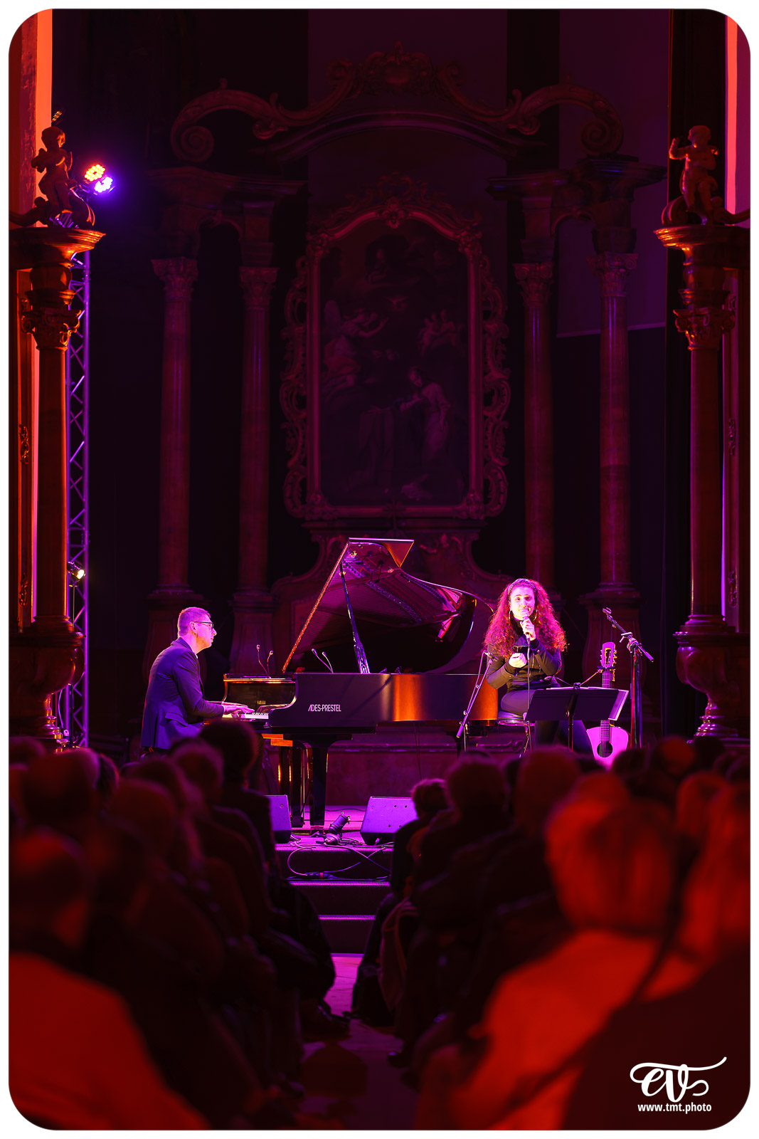 GREGORY OTT & ZOÉ LAGRÈNE